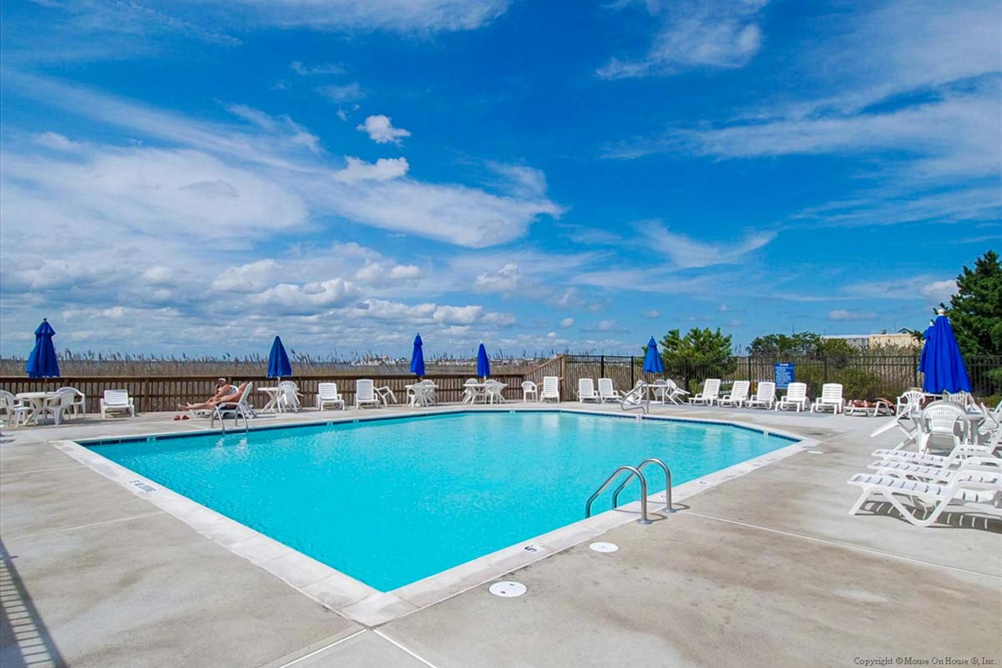 Bay Princess Ocean City Exterior foto