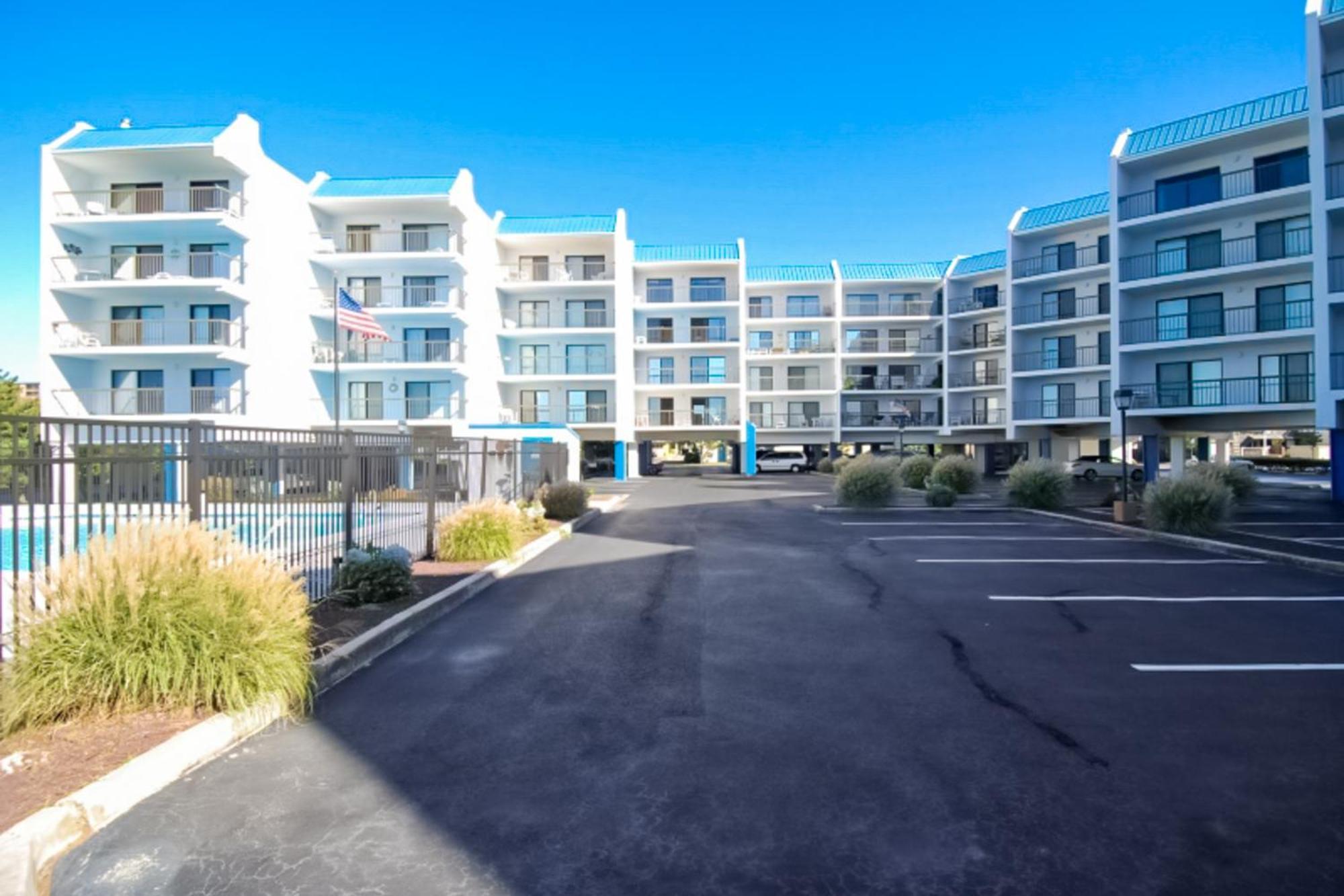 Bay Princess Ocean City Exterior foto